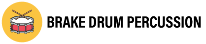 Brake Drum Percussion